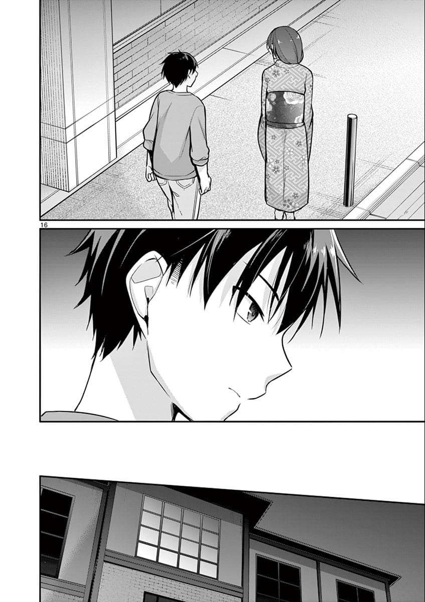 Jubunnoichi no Hanayome Chapter 6 Gambar 18