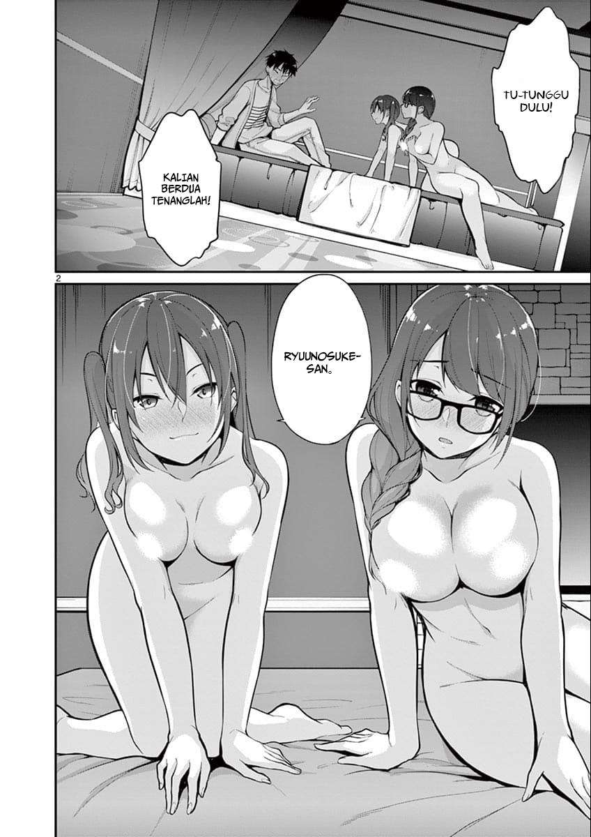 Jubunnoichi no Hanayome Chapter 6 Gambar 4