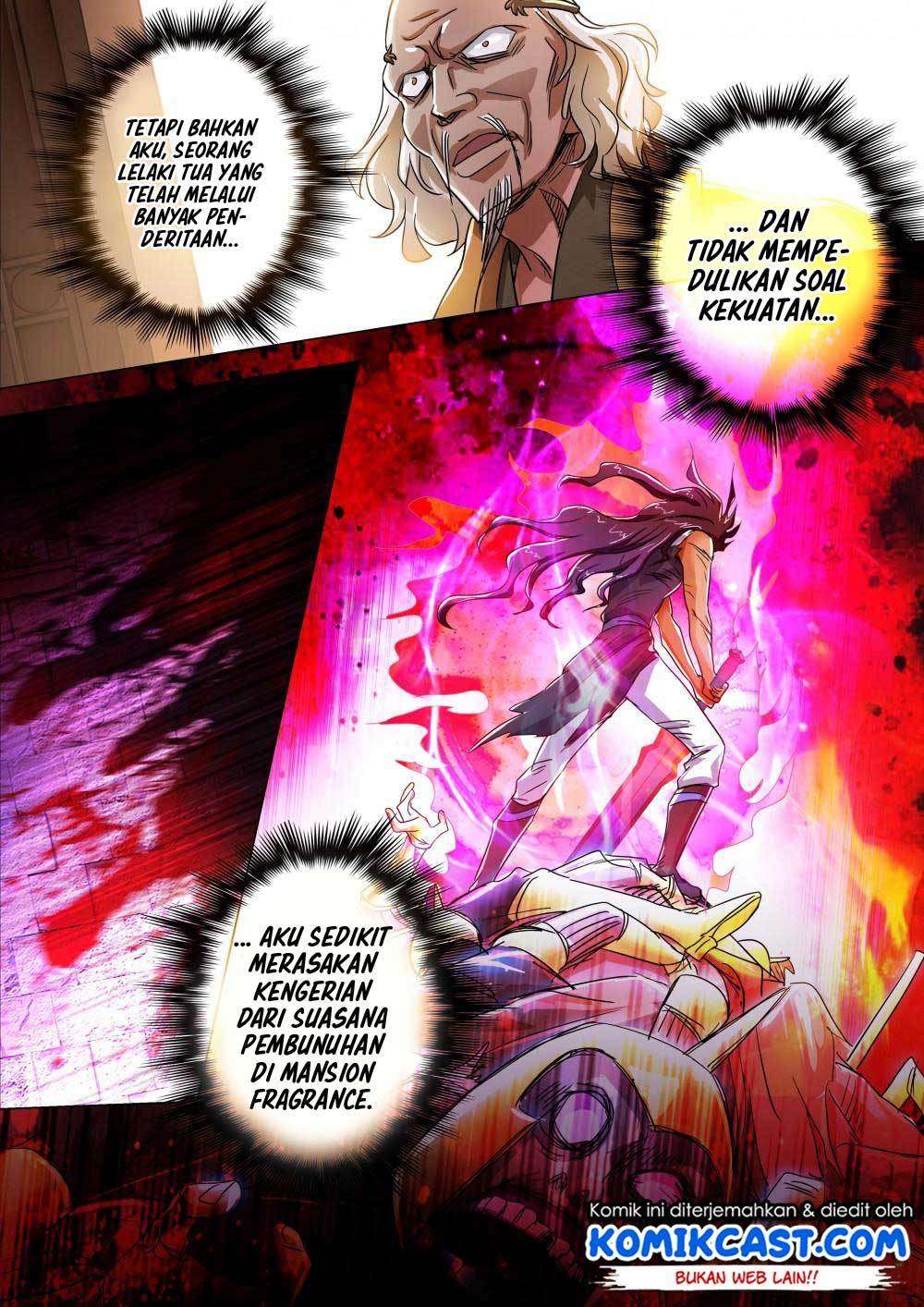 Spirit Sword Sovereign Chapter 220 Gambar 12