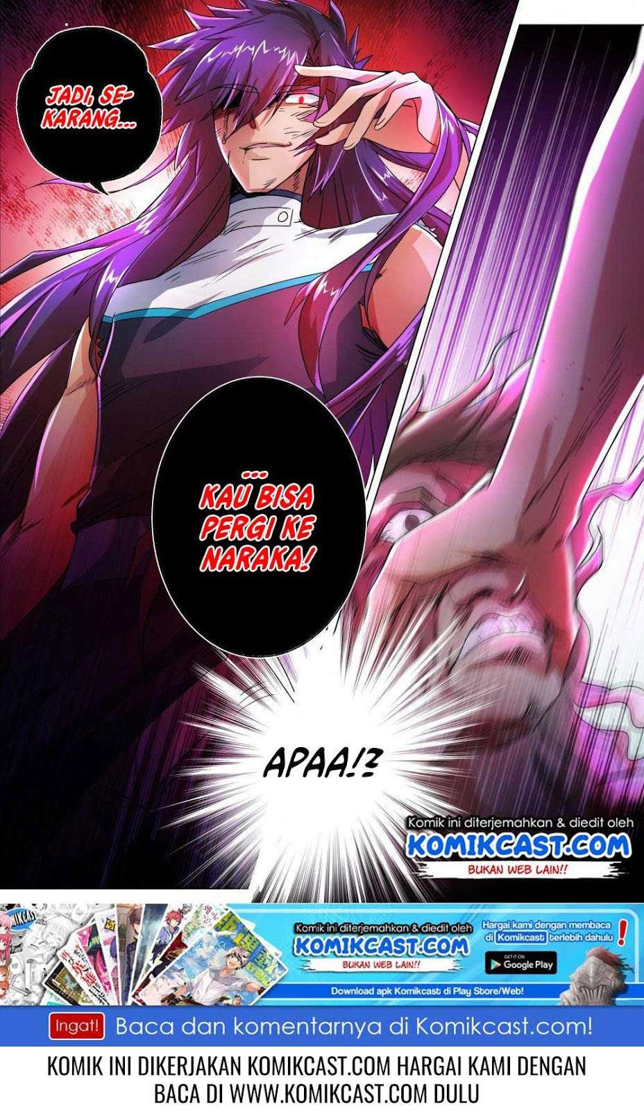 Baca Manhua Spirit Sword Sovereign Chapter 220 Gambar 2
