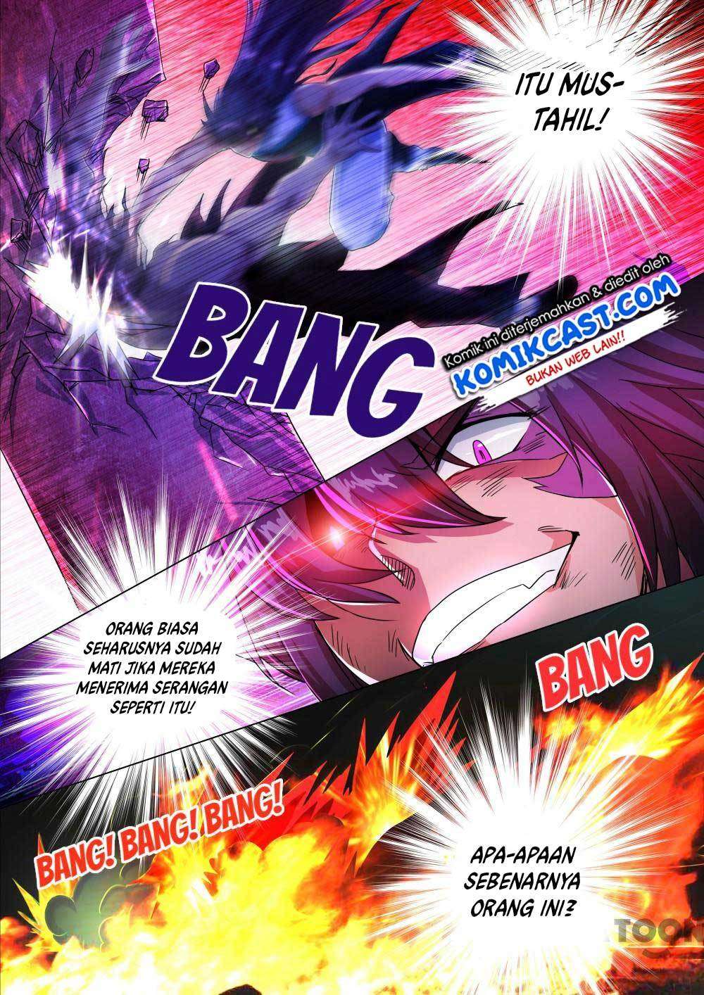Spirit Sword Sovereign Chapter 220 Gambar 3