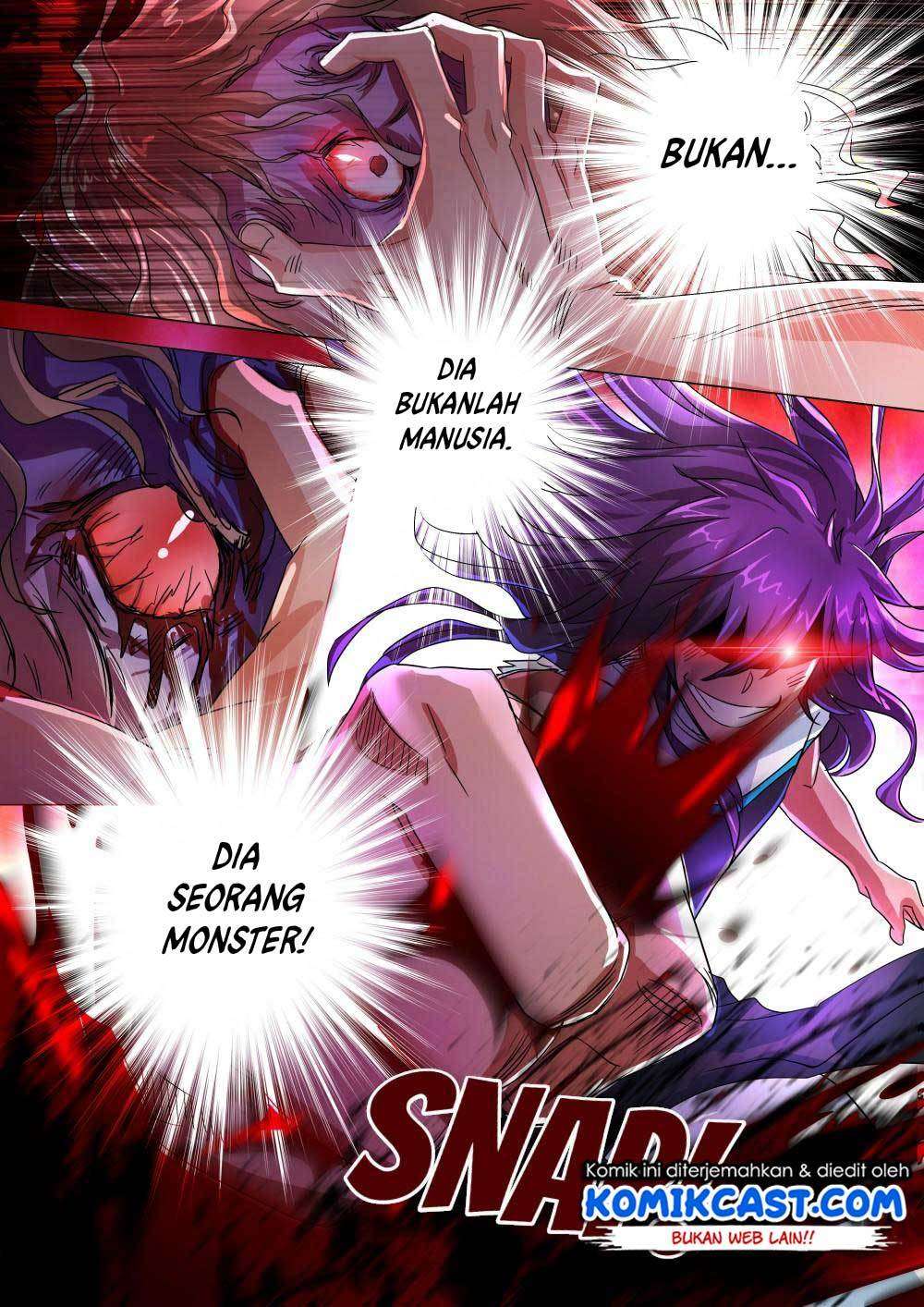 Spirit Sword Sovereign Chapter 220 Gambar 4