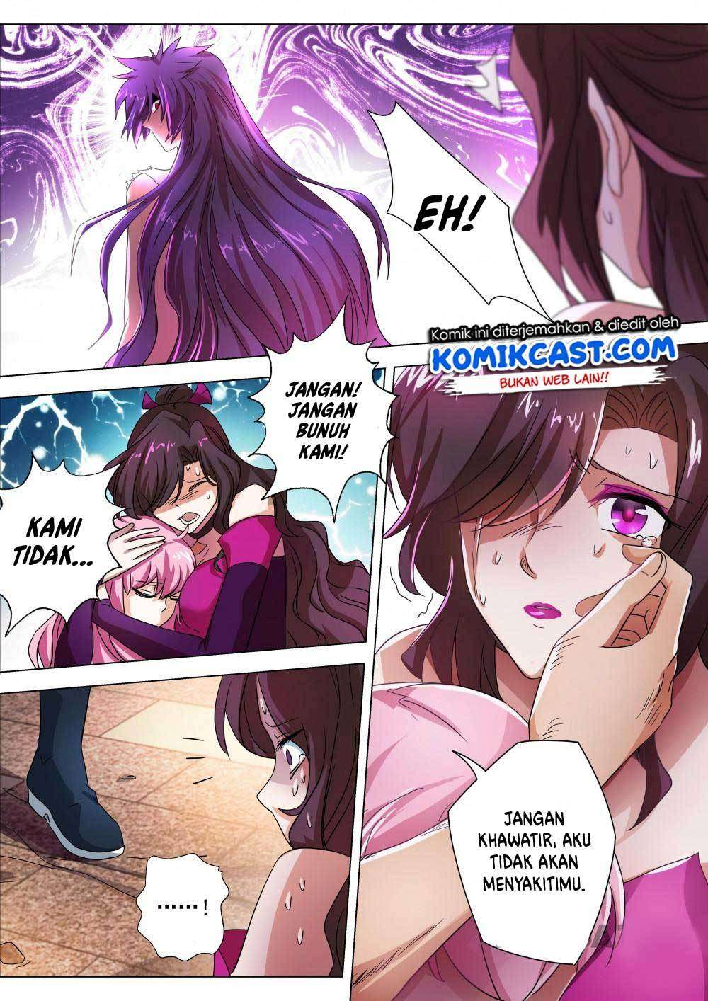 Spirit Sword Sovereign Chapter 220 Gambar 6