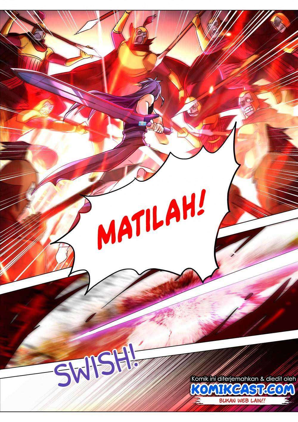 Spirit Sword Sovereign Chapter 220 Gambar 9