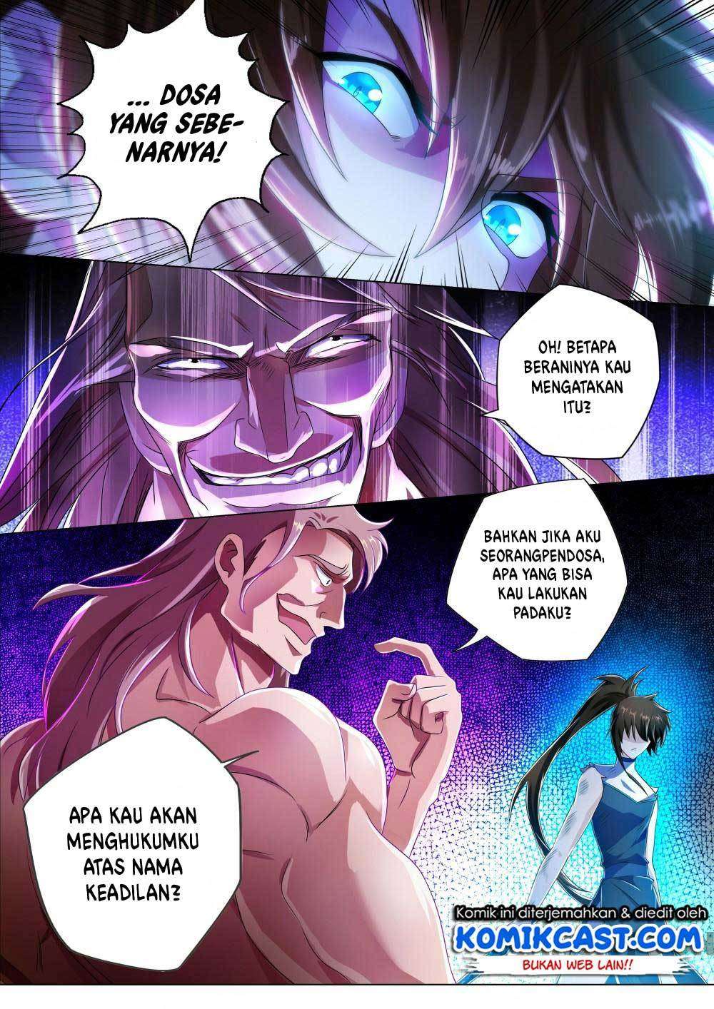 Spirit Sword Sovereign Chapter 219 Gambar 5