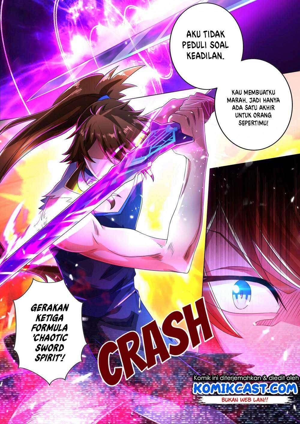 Spirit Sword Sovereign Chapter 219 Gambar 6