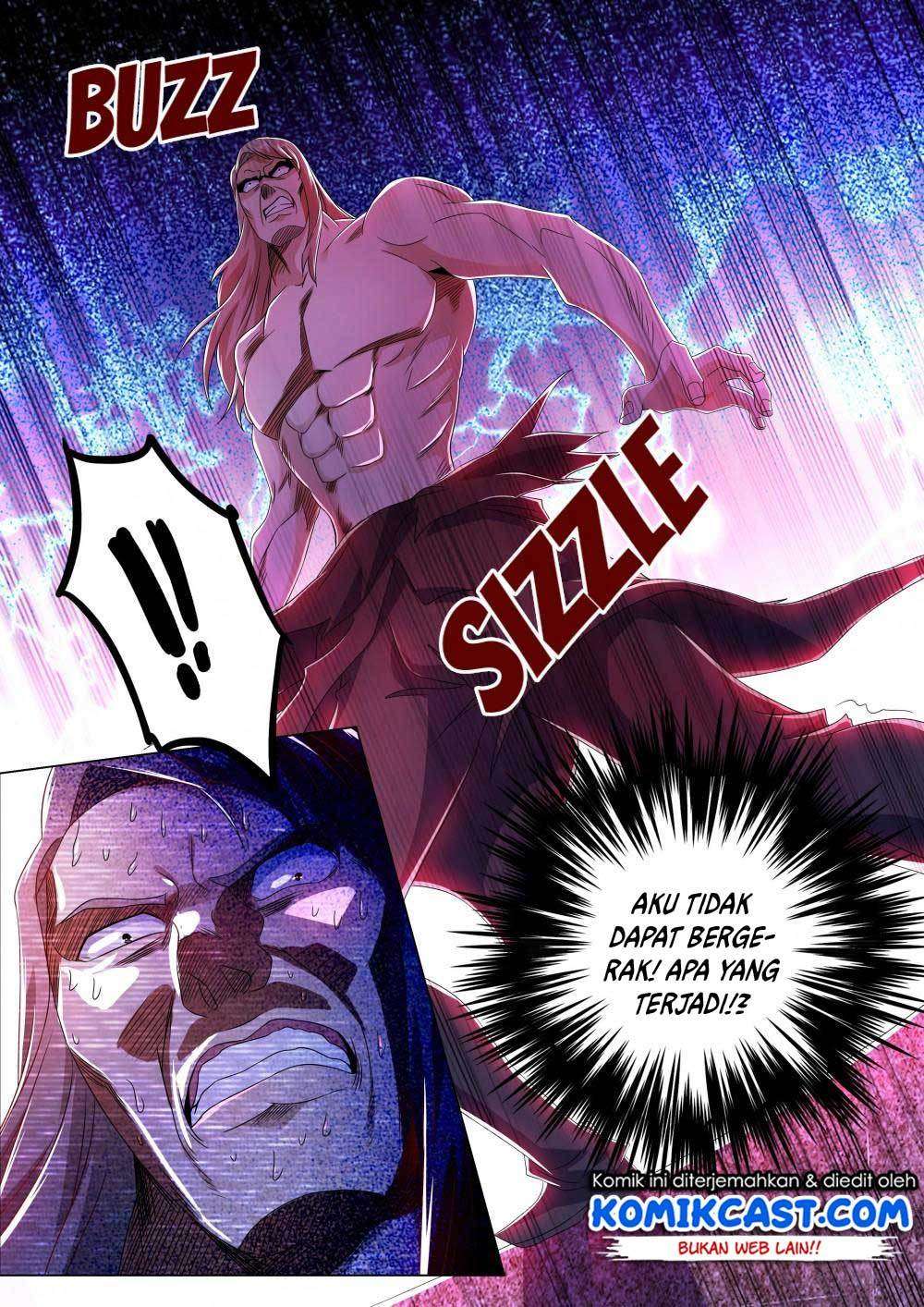 Spirit Sword Sovereign Chapter 219 Gambar 7