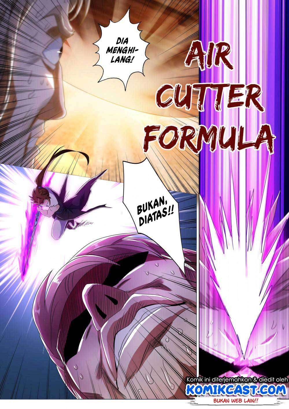 Spirit Sword Sovereign Chapter 219 Gambar 8