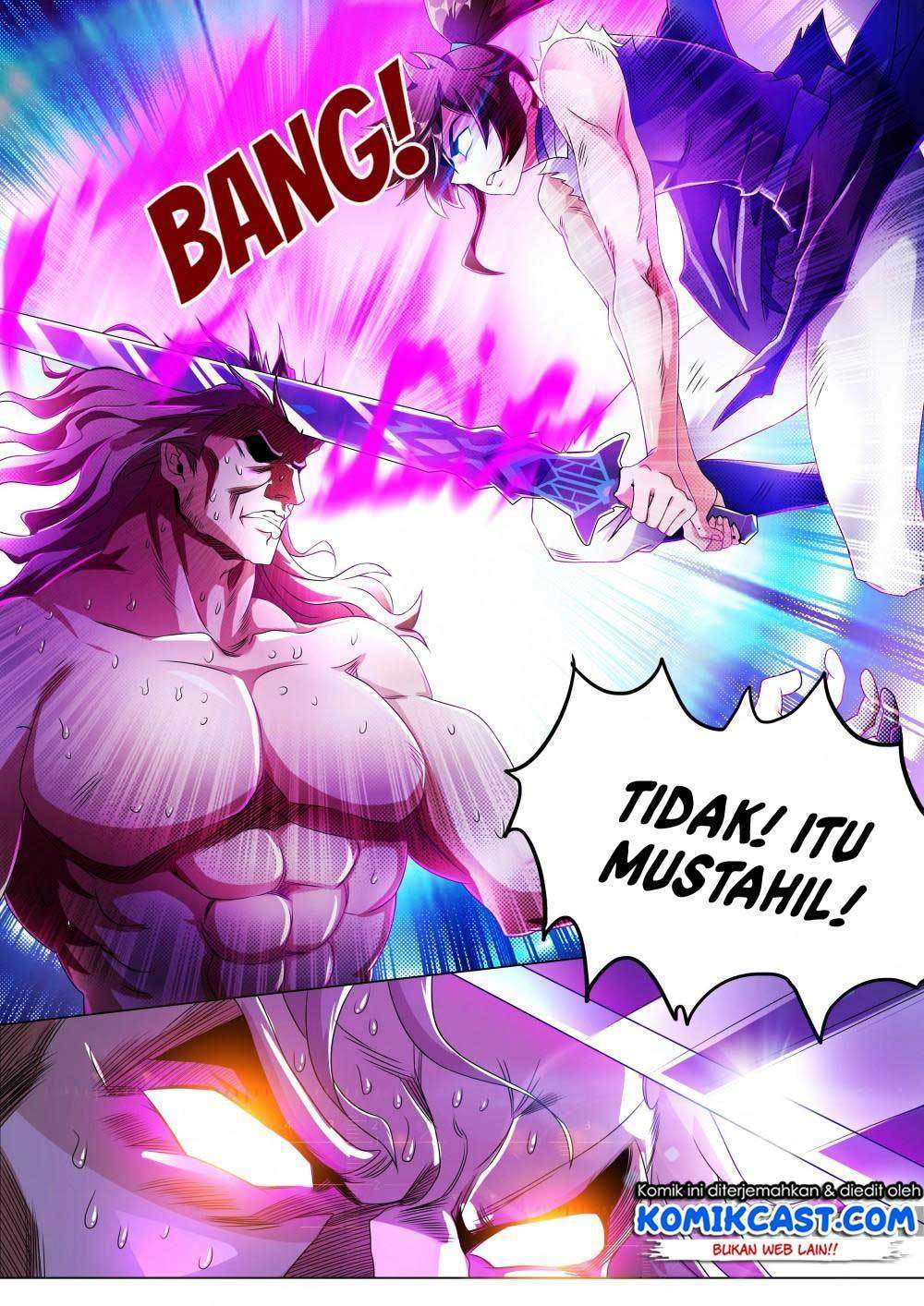 Spirit Sword Sovereign Chapter 219 Gambar 9