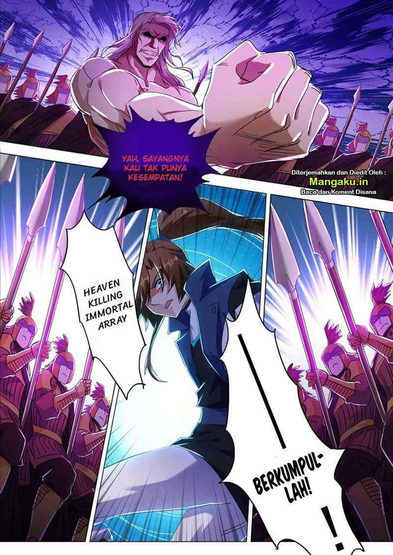 Spirit Sword Sovereign Chapter 218 Gambar 10