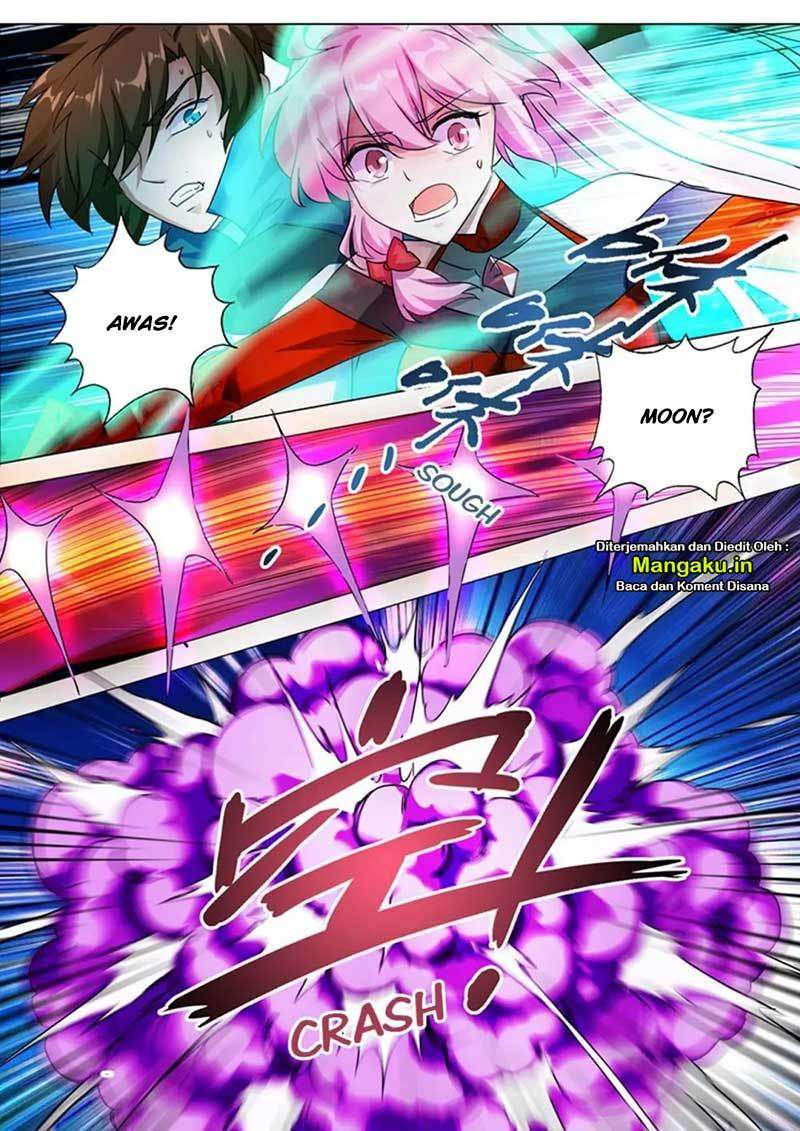 Spirit Sword Sovereign Chapter 218 Gambar 12