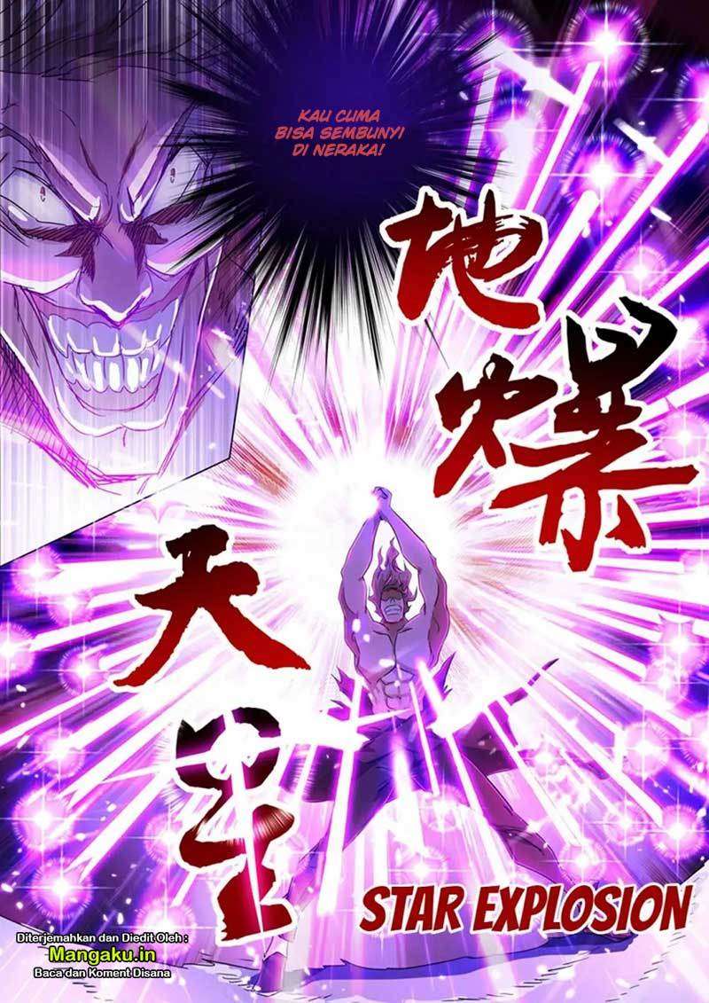 Spirit Sword Sovereign Chapter 218 Gambar 7