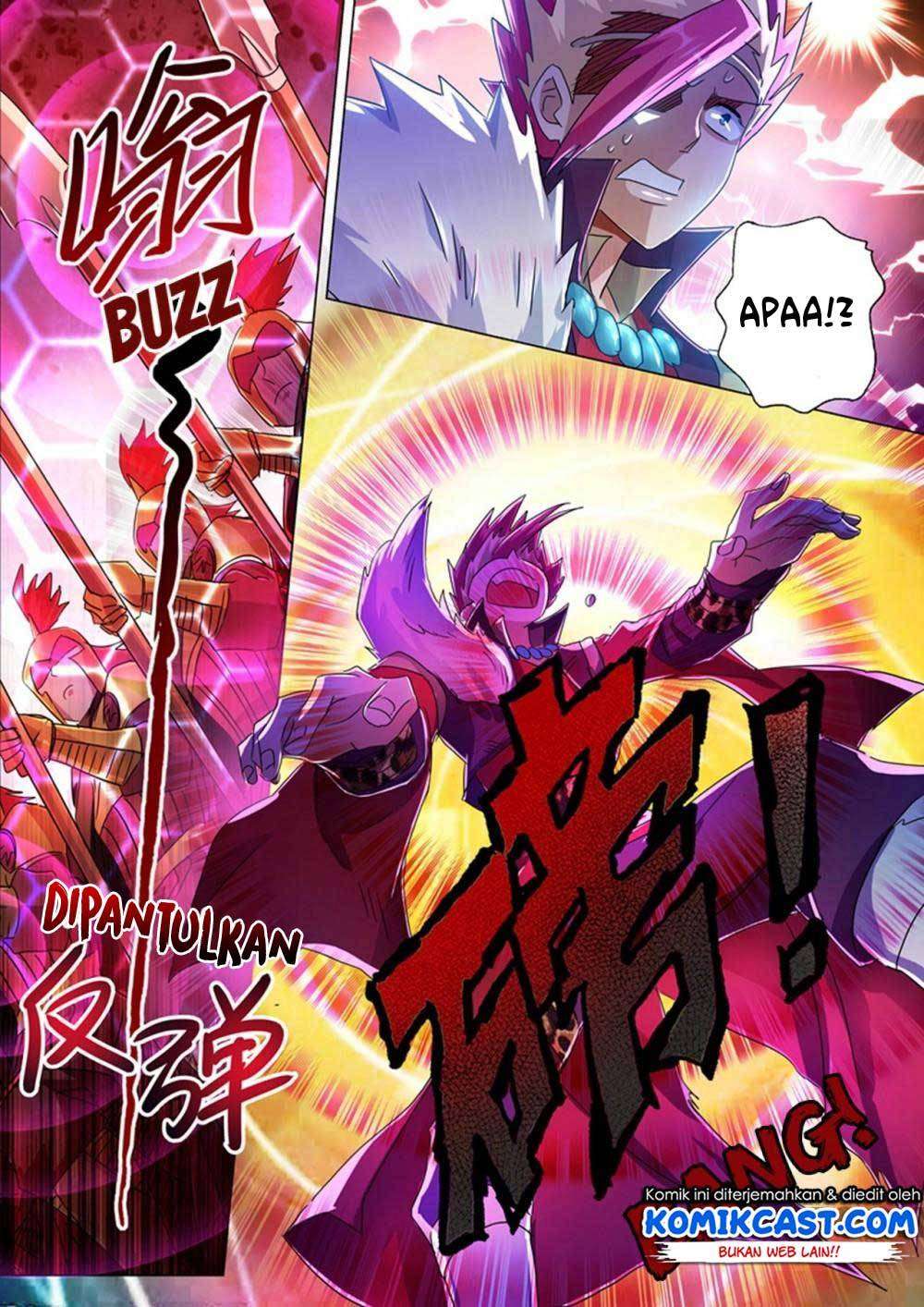 Spirit Sword Sovereign Chapter 217 Gambar 10