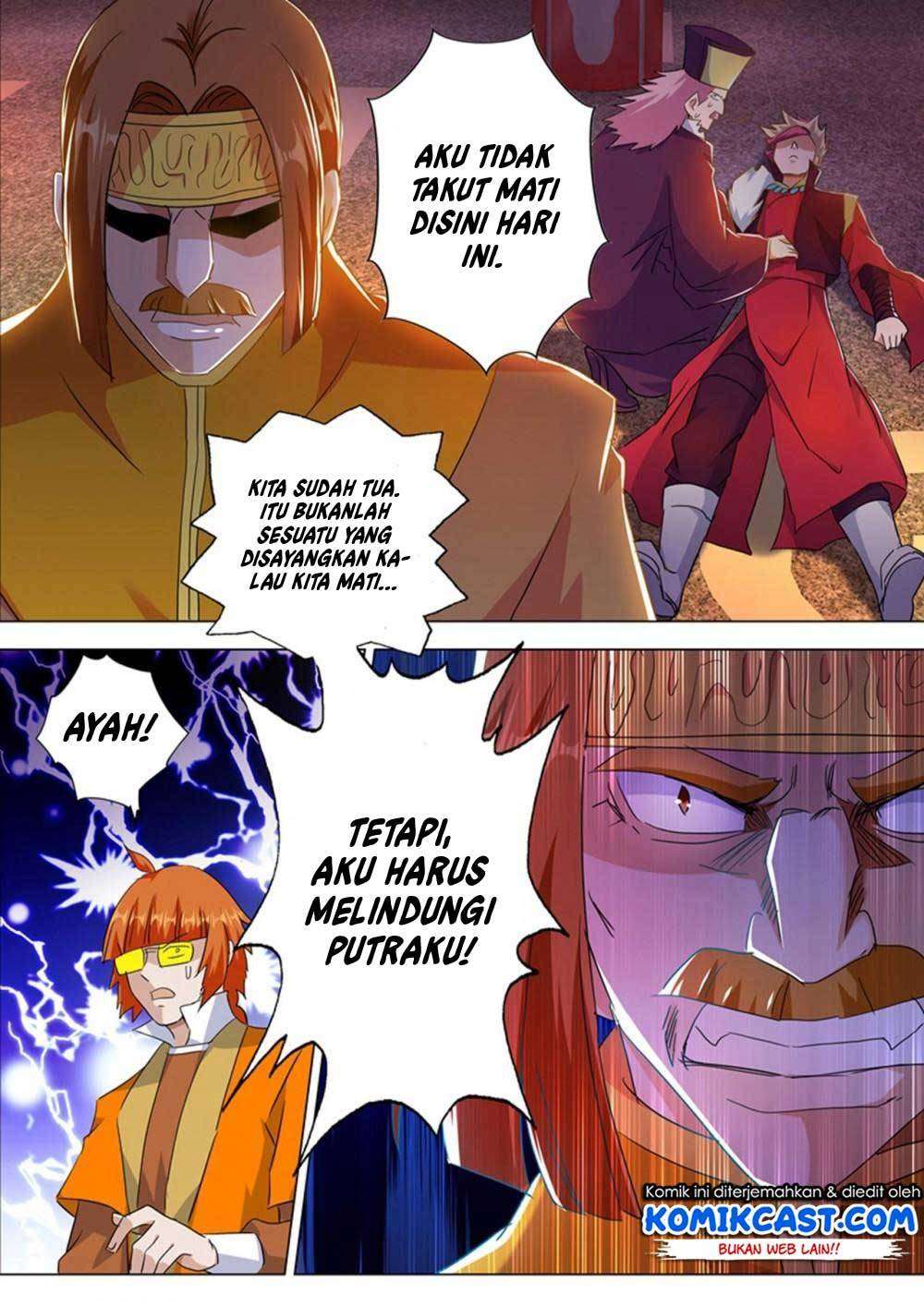 Spirit Sword Sovereign Chapter 217 Gambar 12
