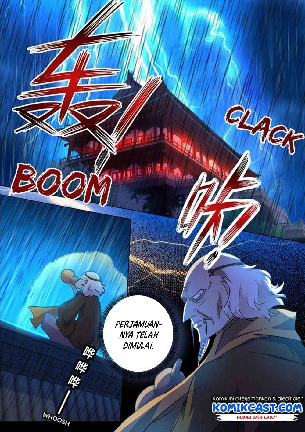 Spirit Sword Sovereign Chapter 217 Gambar 6