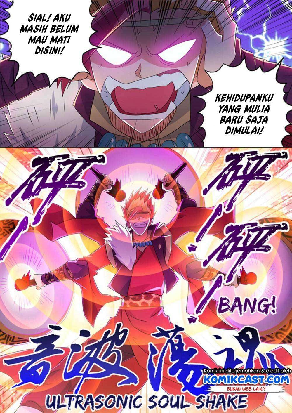Spirit Sword Sovereign Chapter 217 Gambar 9