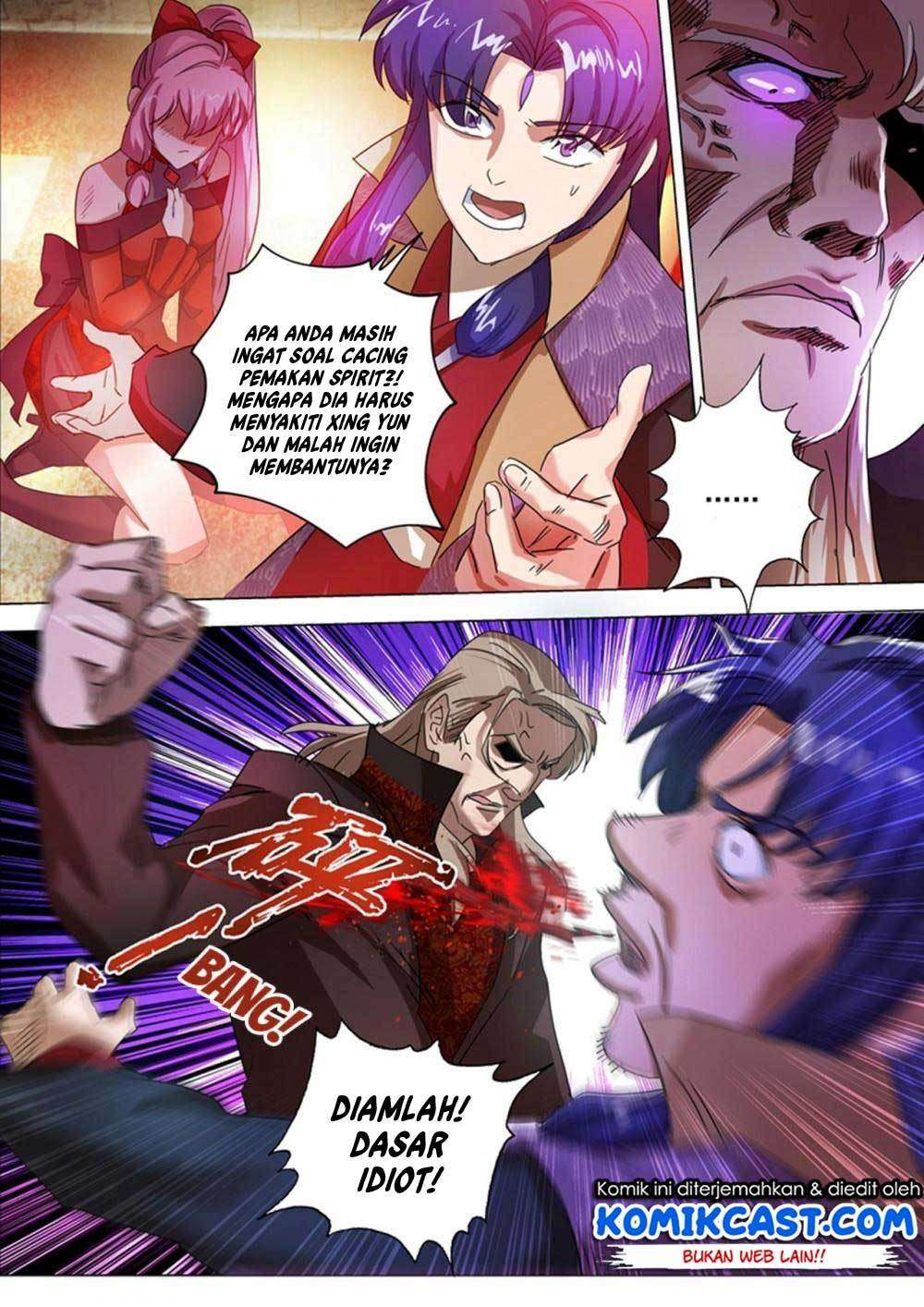Spirit Sword Sovereign Chapter 215 Gambar 3