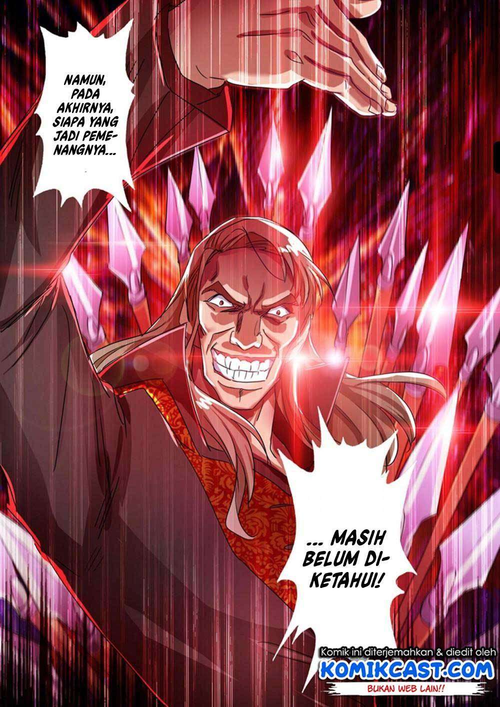 Spirit Sword Sovereign Chapter 215 Gambar 6
