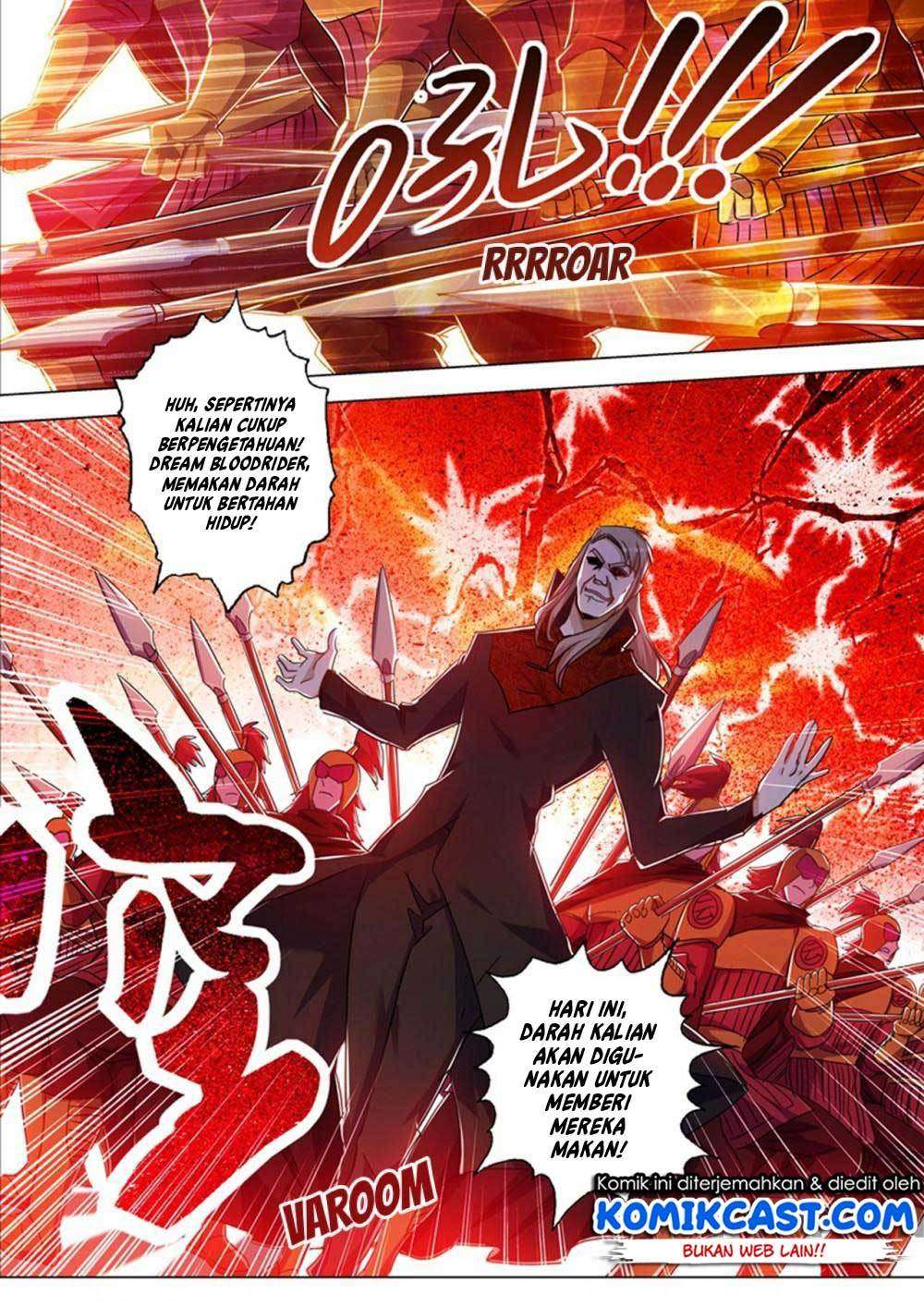 Spirit Sword Sovereign Chapter 215 Gambar 8