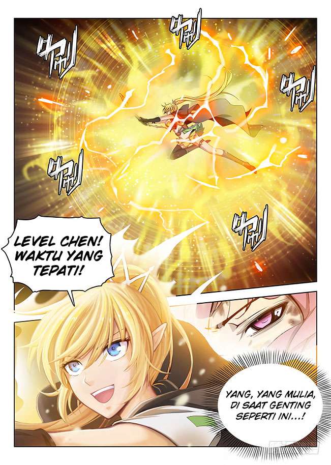 Hunter Age Chapter 165 Gambar 10