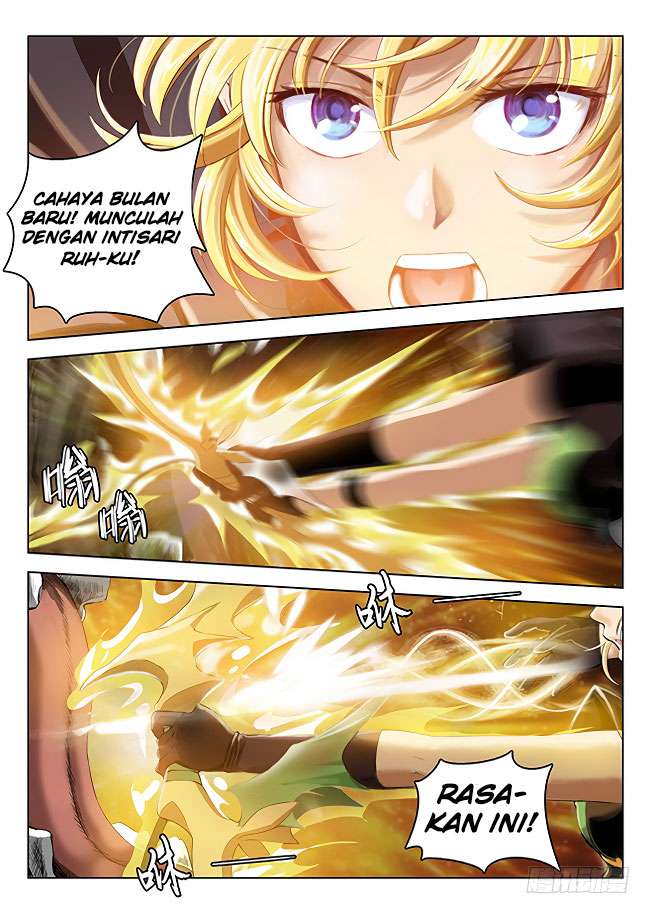 Hunter Age Chapter 165 Gambar 11