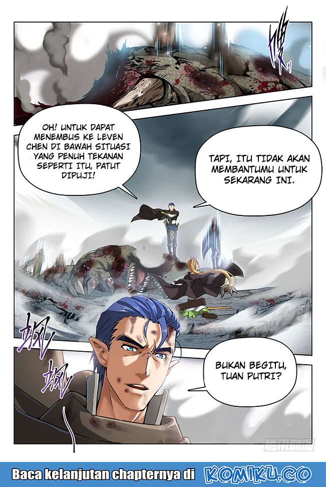 Hunter Age Chapter 165 Gambar 16