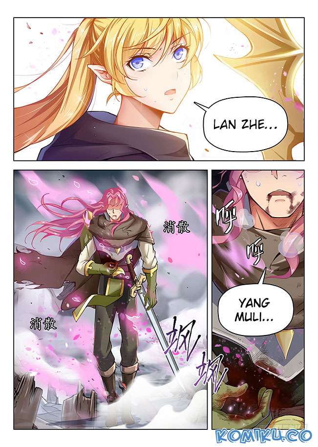 Manhua Hunter Age Chapter 165 gambar nomor 2