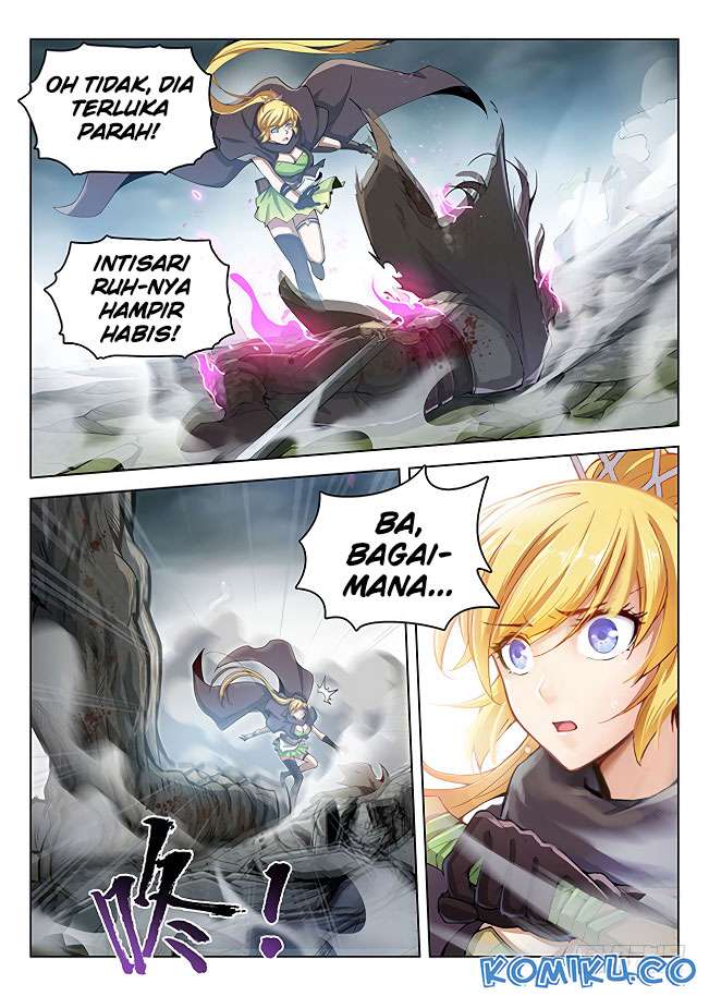 Hunter Age Chapter 165 Gambar 4