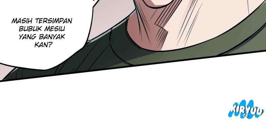 The Hunter Chapter 73 Gambar 59