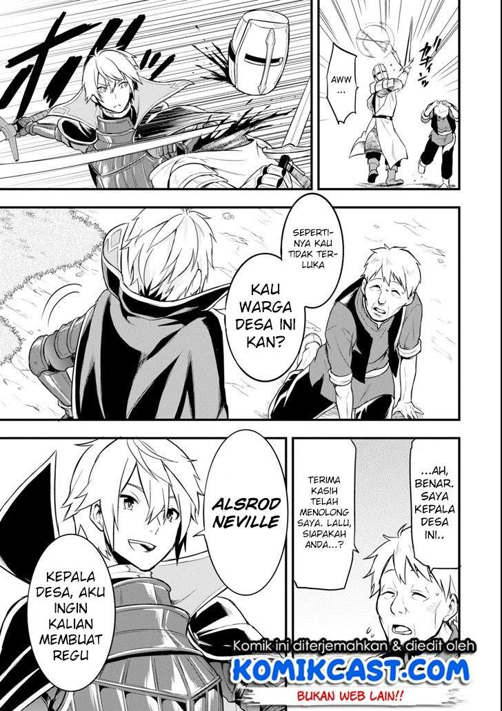 Oda Nobunaga to Iu Nazo no Shokugyo ga Mahou Kenshi yori Cheat Dattanode, Oukoku wo Tsukuru Koto ni Chapter 09 Gambar 16