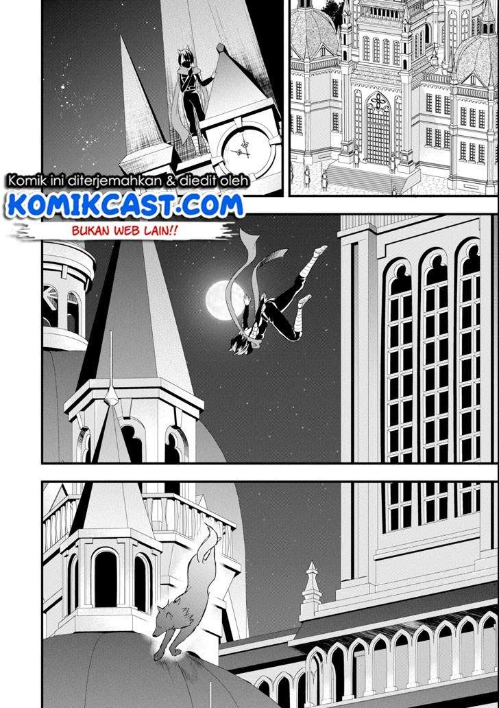 Oda Nobunaga to Iu Nazo no Shokugyo ga Mahou Kenshi yori Cheat Dattanode, Oukoku wo Tsukuru Koto ni Chapter 09 Gambar 27