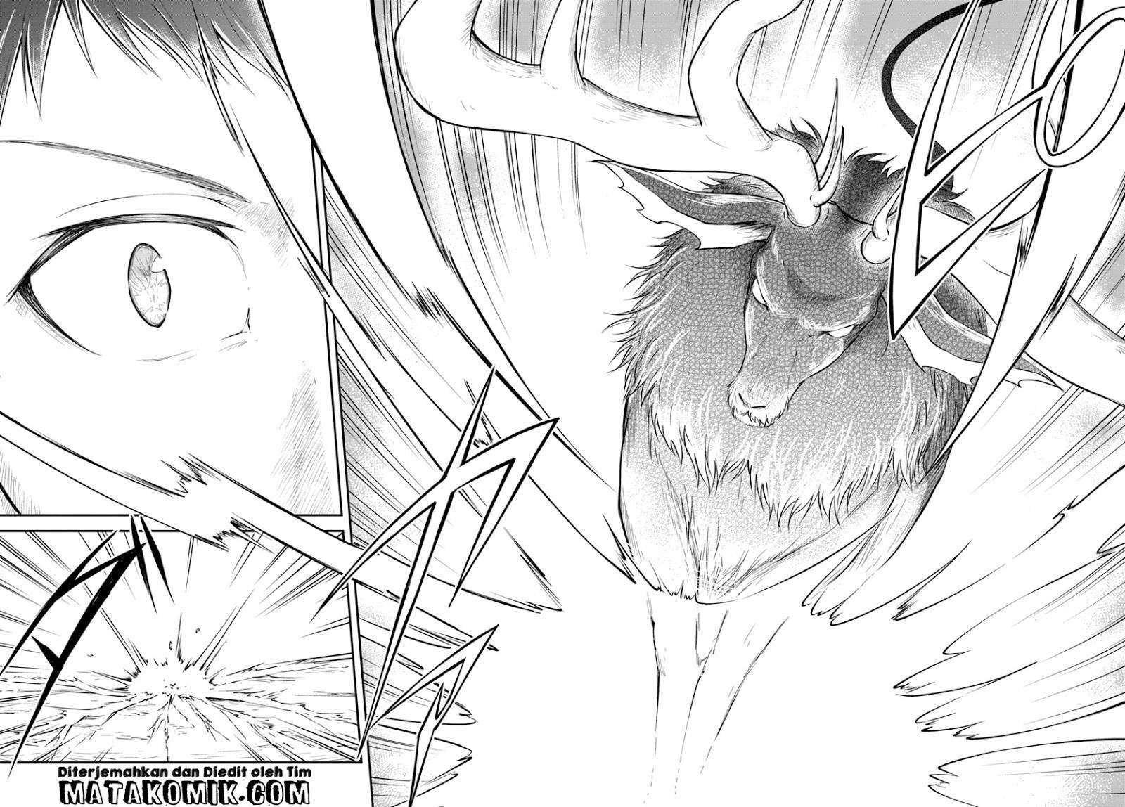 Isekai Cheat Survival Meshi Chapter 4 Gambar 11