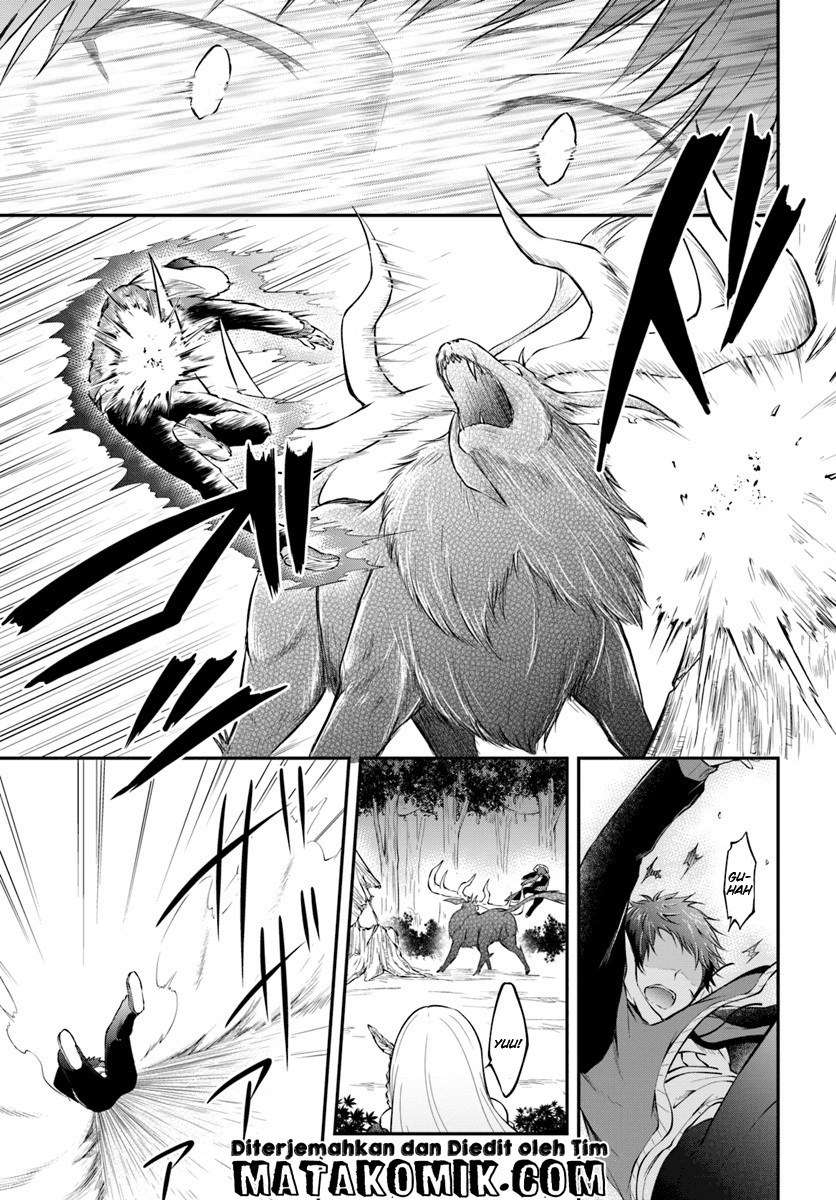 Isekai Cheat Survival Meshi Chapter 4 Gambar 22