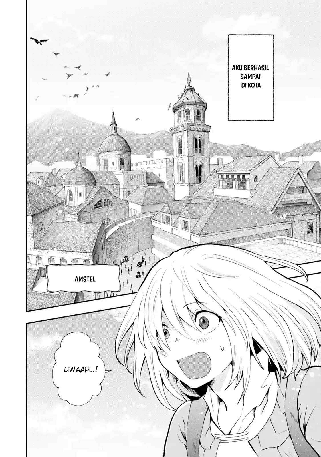 That Inferior Knight Actually Level 999 Chapter 3.1 Gambar 4
