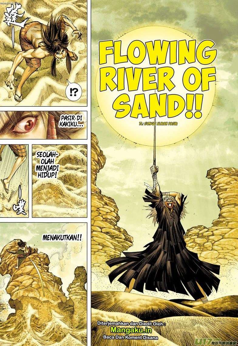 Journey to the West (Zheng Jian He) Chapter 22 Gambar 10