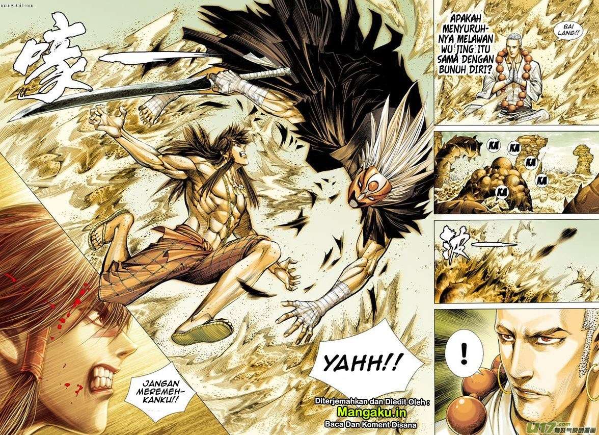 Journey to the West (Zheng Jian He) Chapter 22 Gambar 14