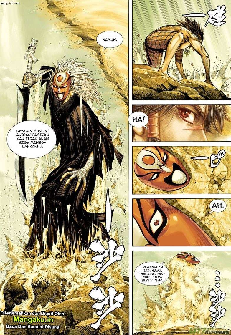 Journey to the West (Zheng Jian He) Chapter 22 Gambar 16