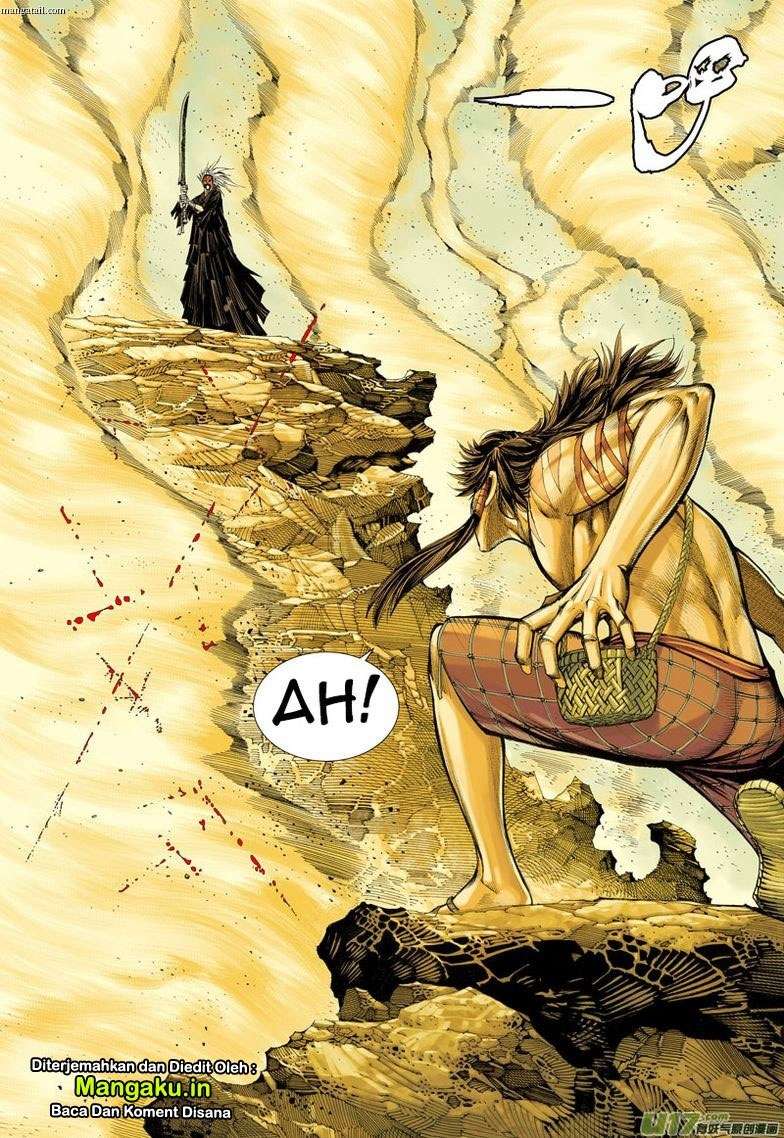 Journey to the West (Zheng Jian He) Chapter 22 Gambar 17