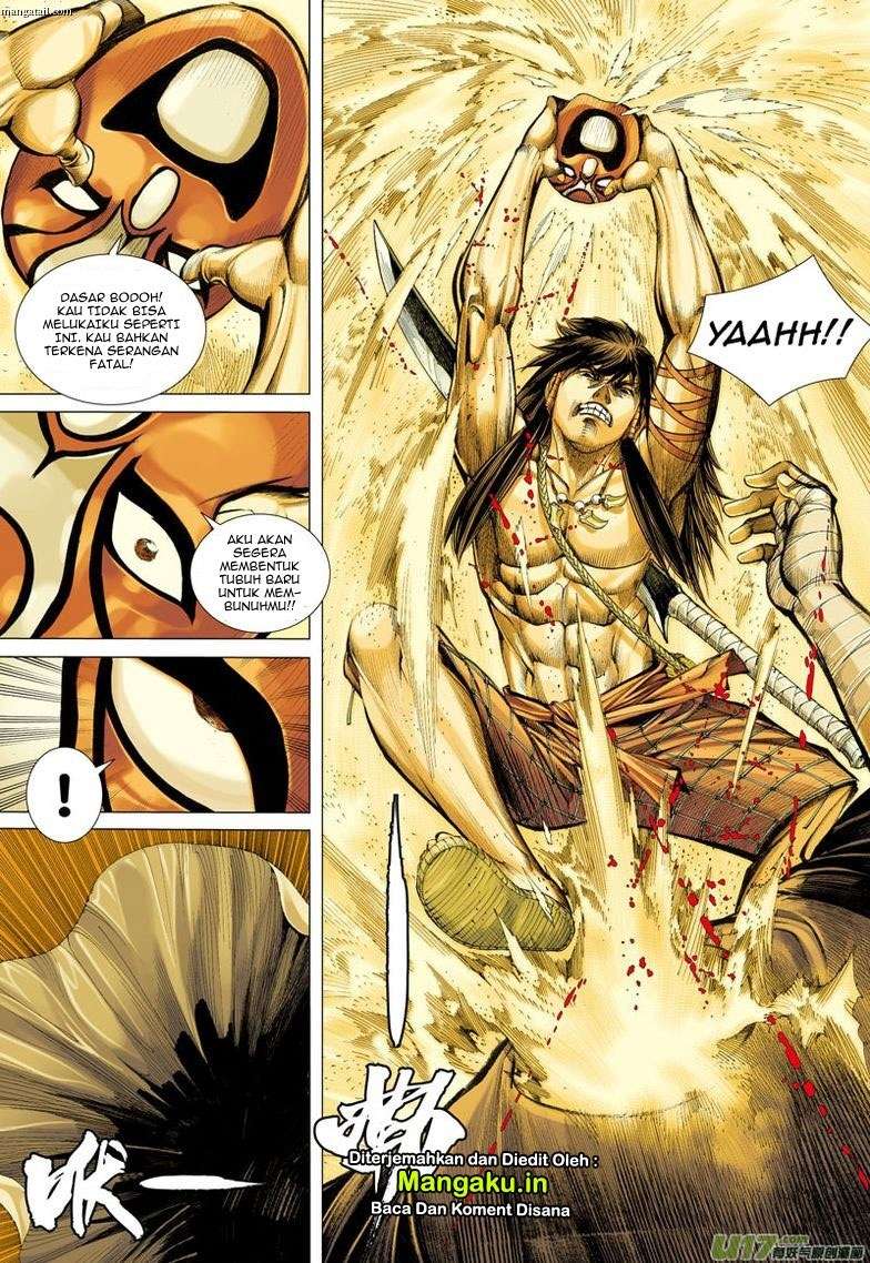 Journey to the West (Zheng Jian He) Chapter 22 Gambar 25