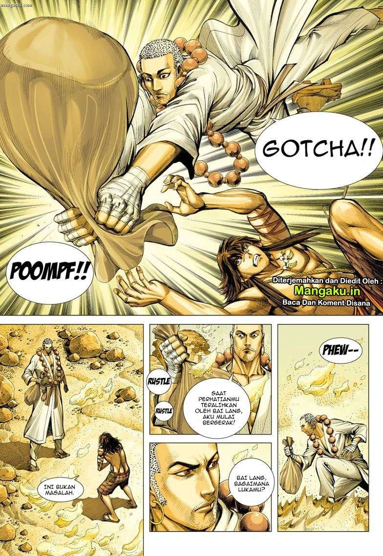 Journey to the West (Zheng Jian He) Chapter 22 Gambar 26