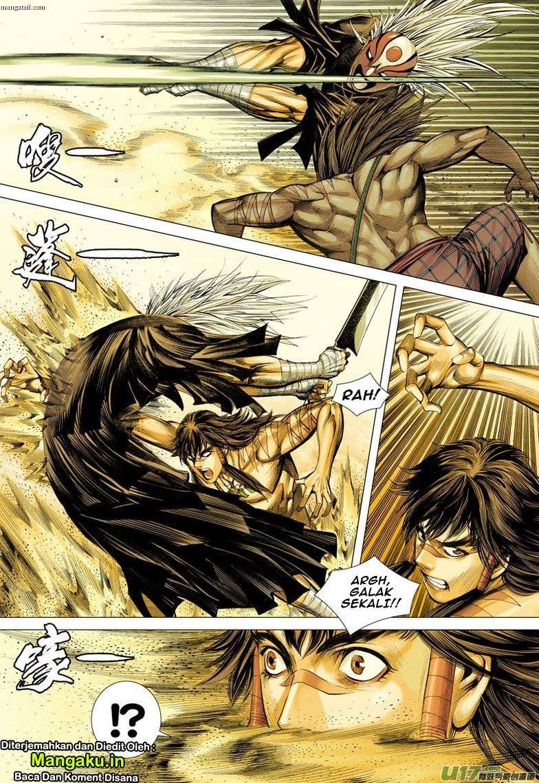 Journey to the West (Zheng Jian He) Chapter 22 Gambar 5