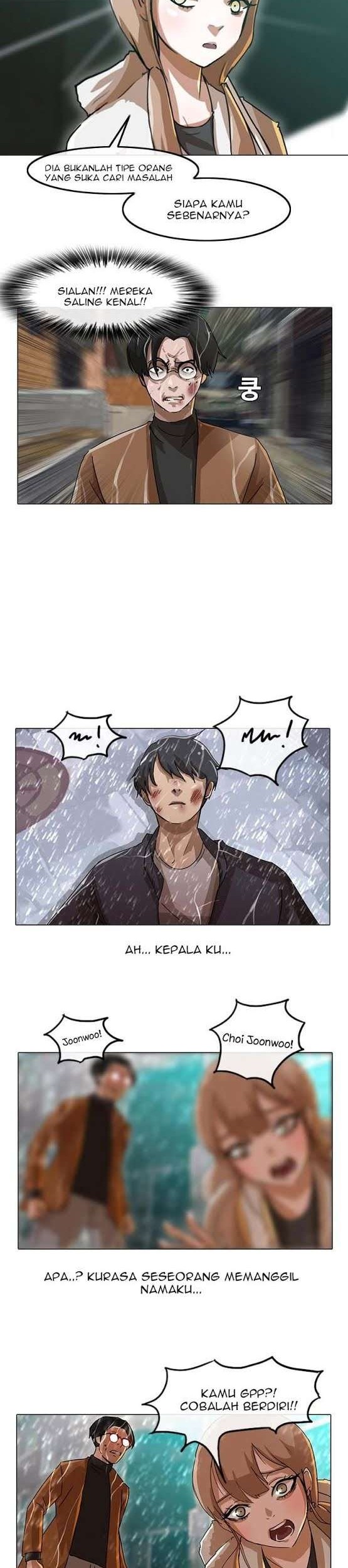 The Girl from Random Chatting! Chapter 13 Gambar 9