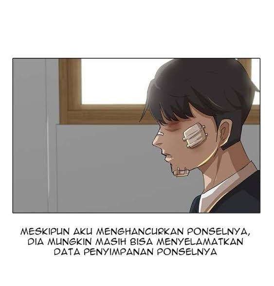 The Girl from Random Chatting! Chapter 13 Gambar 19