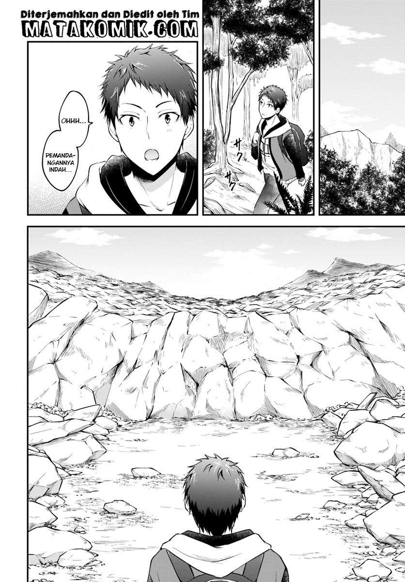 Isekai Cheat Survival Meshi Chapter 3 Gambar 10