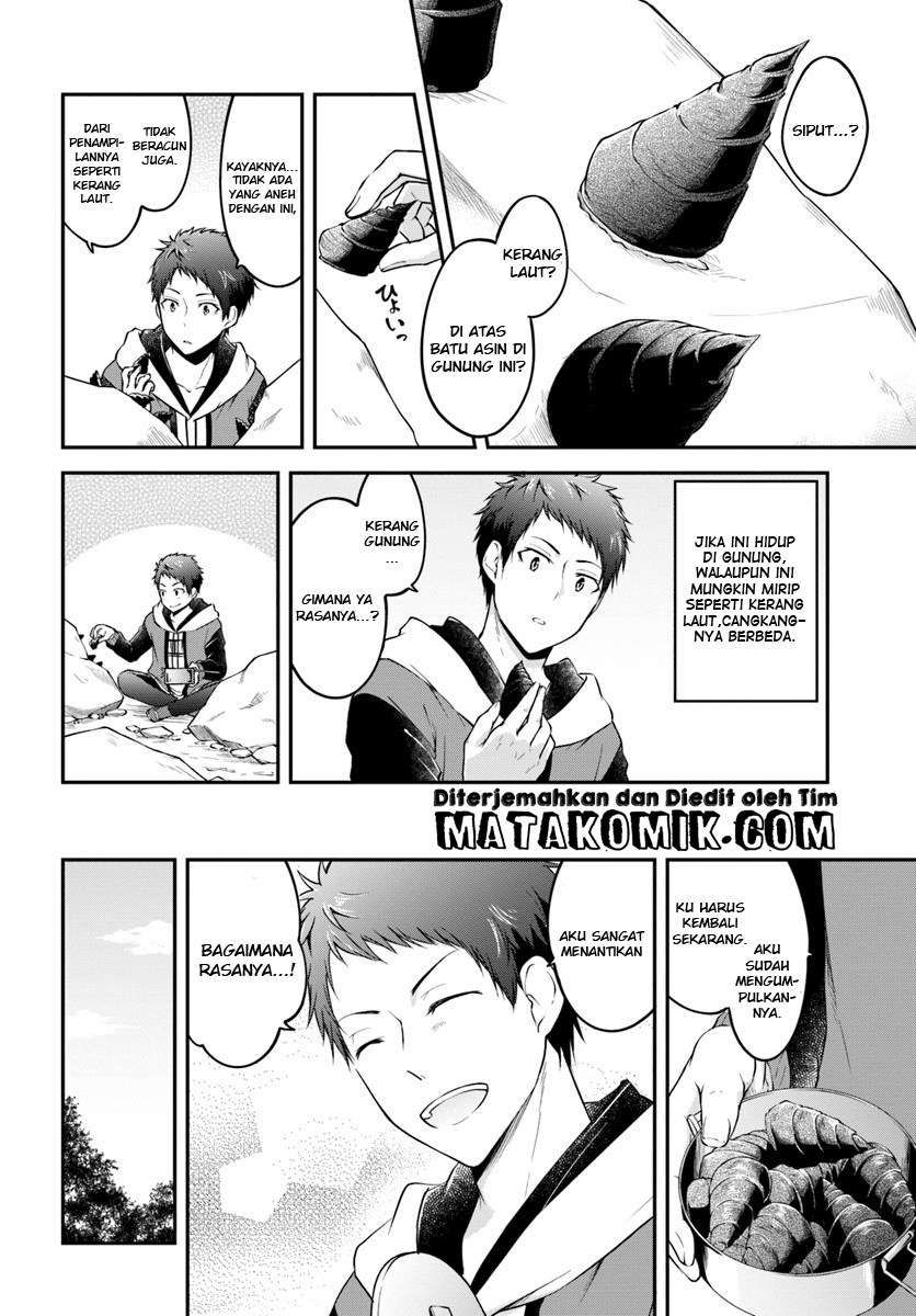 Isekai Cheat Survival Meshi Chapter 3 Gambar 13