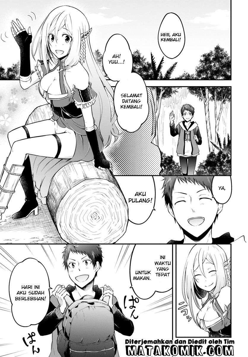 Isekai Cheat Survival Meshi Chapter 3 Gambar 16