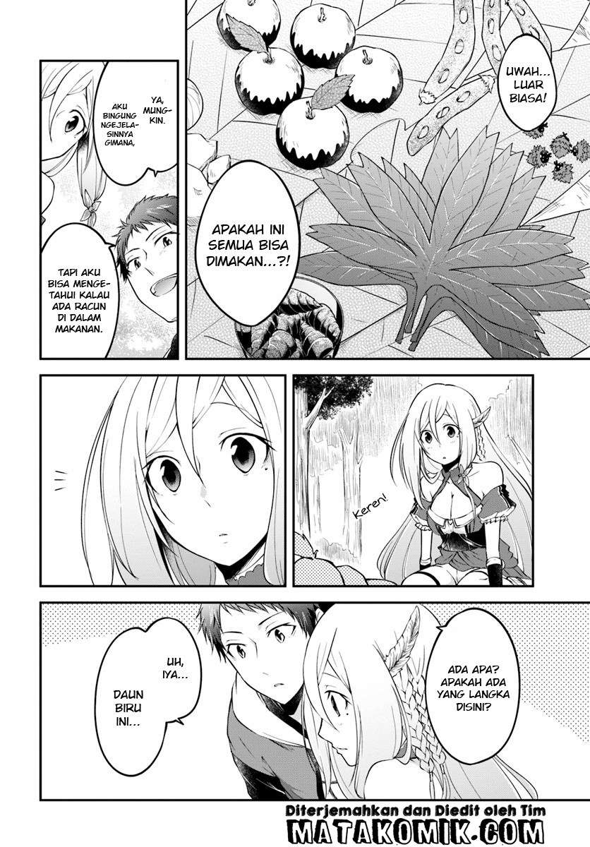 Isekai Cheat Survival Meshi Chapter 3 Gambar 18