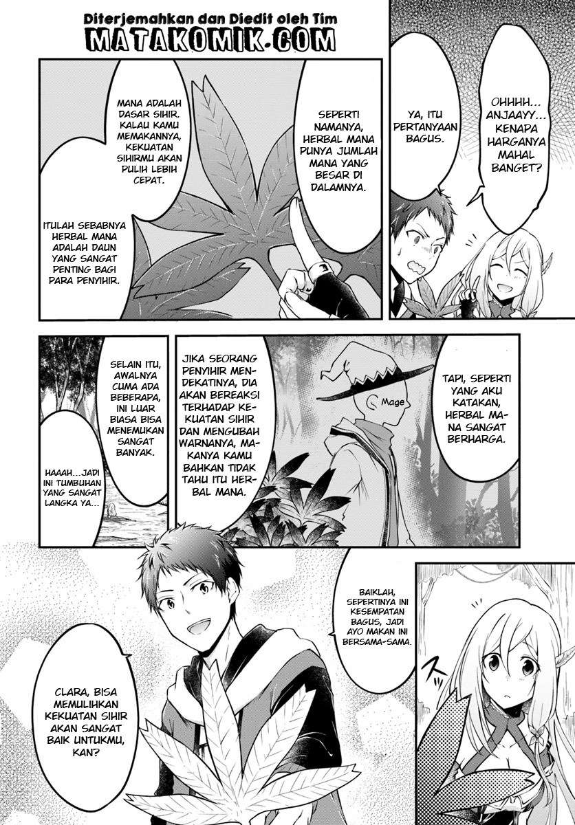 Isekai Cheat Survival Meshi Chapter 3 Gambar 22