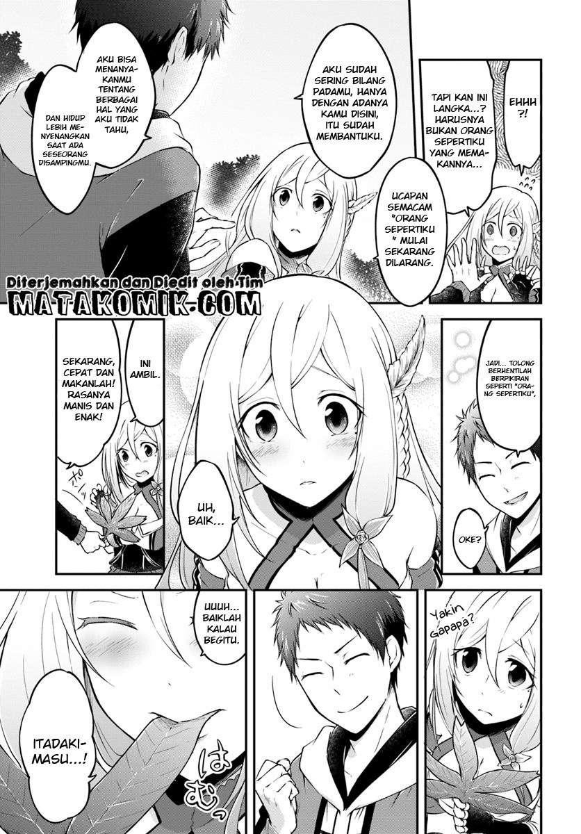 Isekai Cheat Survival Meshi Chapter 3 Gambar 23