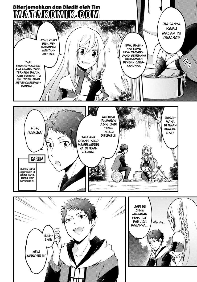 Isekai Cheat Survival Meshi Chapter 3 Gambar 29